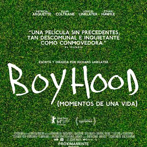 Foto Boyhood: momentos de una vida