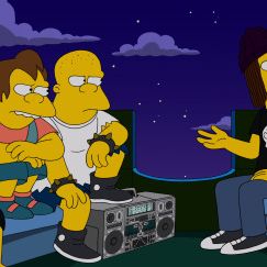 Foto Los Simpson