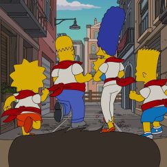 Foto Los Simpson