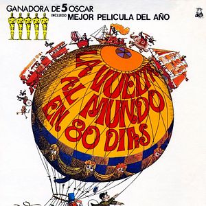 Foto La vuelta al mundo en ochenta días