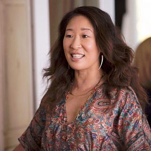 Foto Sandra Oh