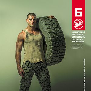 Foto Los juegos del hambre: Sinsajo - Parte 1