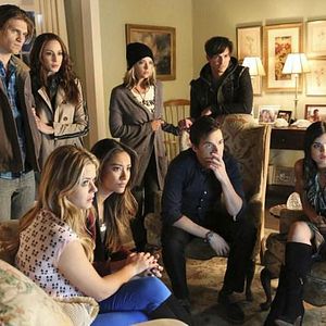 Foto Pretty Little Liars