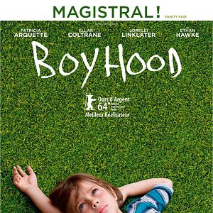 Foto Boyhood: momentos de una vida