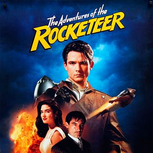 Foto Rocketeer