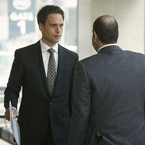 Foto Patrick J. Adams