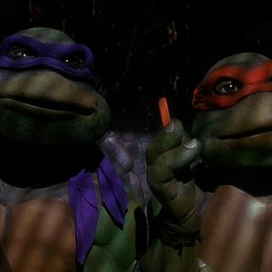 Foto Las tortugas Ninja