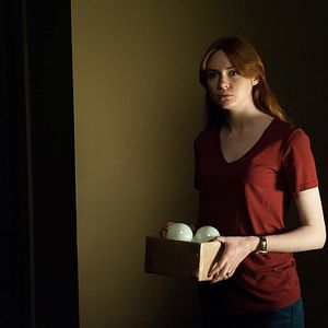 Foto Oculus: El espejo del mal