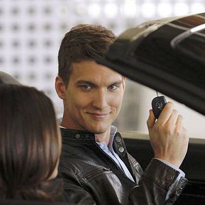 Foto Scott Michael Foster