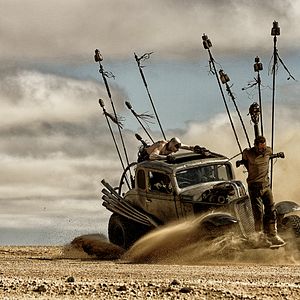 Foto Mad Max: Furia en el camino