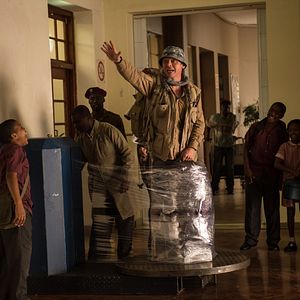 Foto Héctor y el secreto de la felicidad