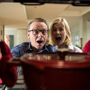 Foto Héctor y el secreto de la felicidad