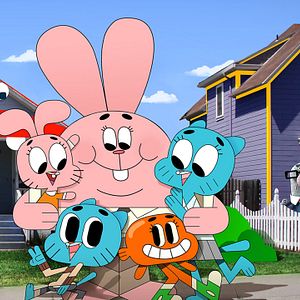Foto El increíble mundo de Gumball