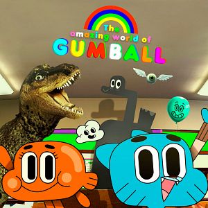 Foto El increíble mundo de Gumball