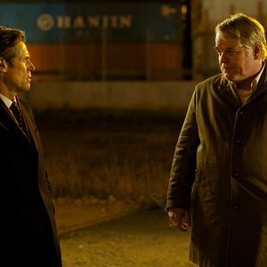 Foto Philip Seymour Hoffman