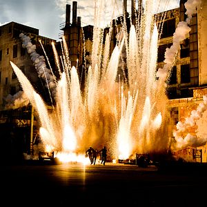 Foto Transformers: La era de la extinción