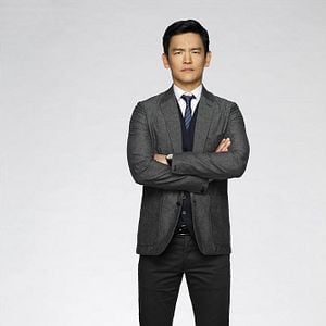 Foto John Cho