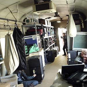 Foto Iain De Caestecker