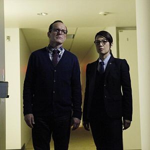 Foto Agentes de S.H.I.E.L.D.