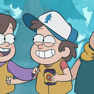 Foto Gravity Falls: Un verano de misterios