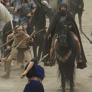 Foto Éxodo: Dioses y Reyes