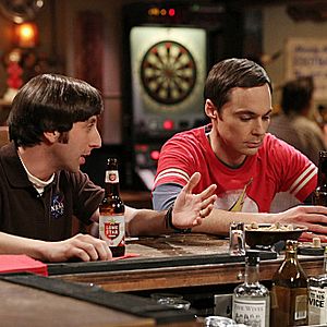 Foto The Big Bang Theory