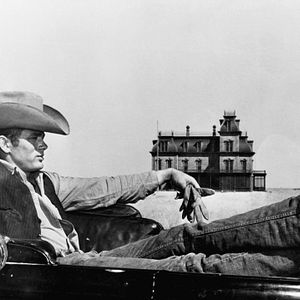 Foto James Dean