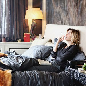 Foto Valeria Bruni Tedeschi