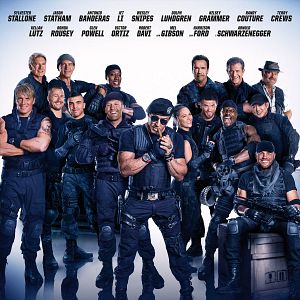 Foto Los mercenarios 3