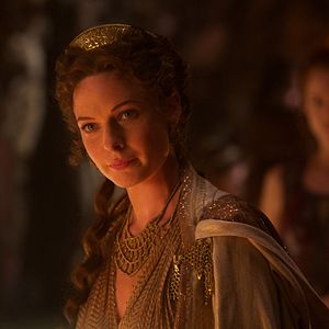 Foto Rebecca Ferguson