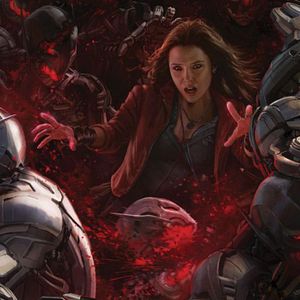 Foto Vengadores: era de Ultrón