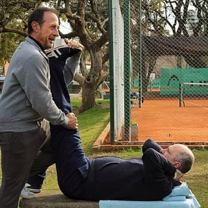 Foto Guillermo Francella