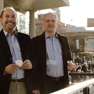 Foto Guillermo Francella