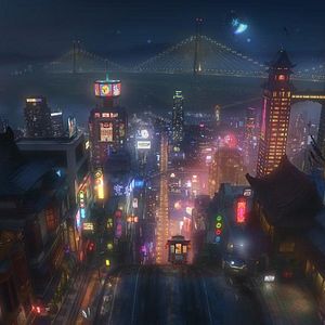 Foto Grandes Héroes