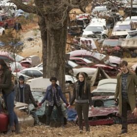 Foto The Vampire Diaries