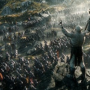 Foto El hobbit: La batalla de los cinco ejércitos
