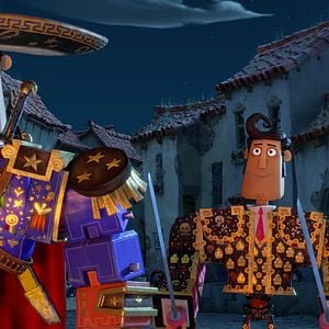 Foto El libro de la vida