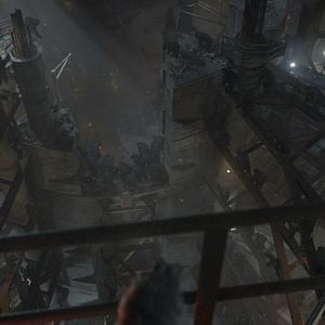 Foto El planeta de los simios: Confrontación