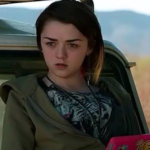 Foto Maisie Williams