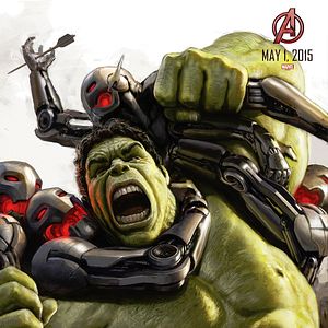 Foto Vengadores: era de Ultrón