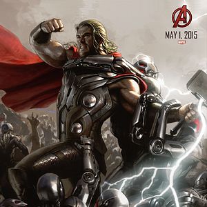 Foto Vengadores: era de Ultrón