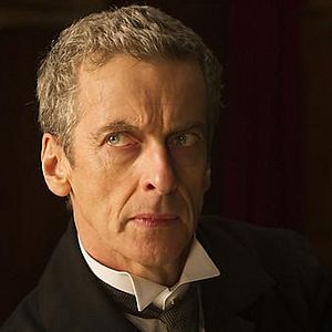 Foto Peter Capaldi