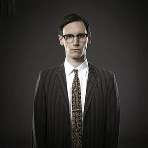 Foto Cory Michael Smith