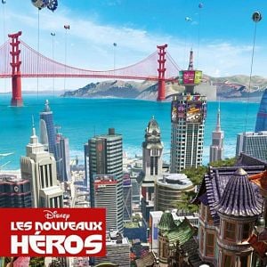 Foto Grandes Héroes