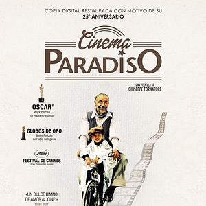 Foto Cinema Paradiso