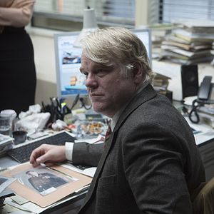 Foto Philip Seymour Hoffman