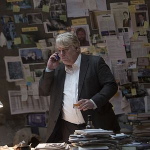 Foto Philip Seymour Hoffman