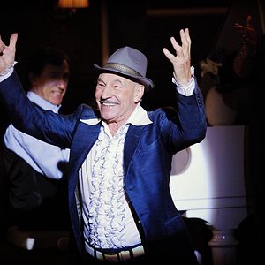 Foto Patrick Stewart