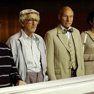 Foto Patrick Stewart