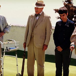 Foto Patrick Stewart